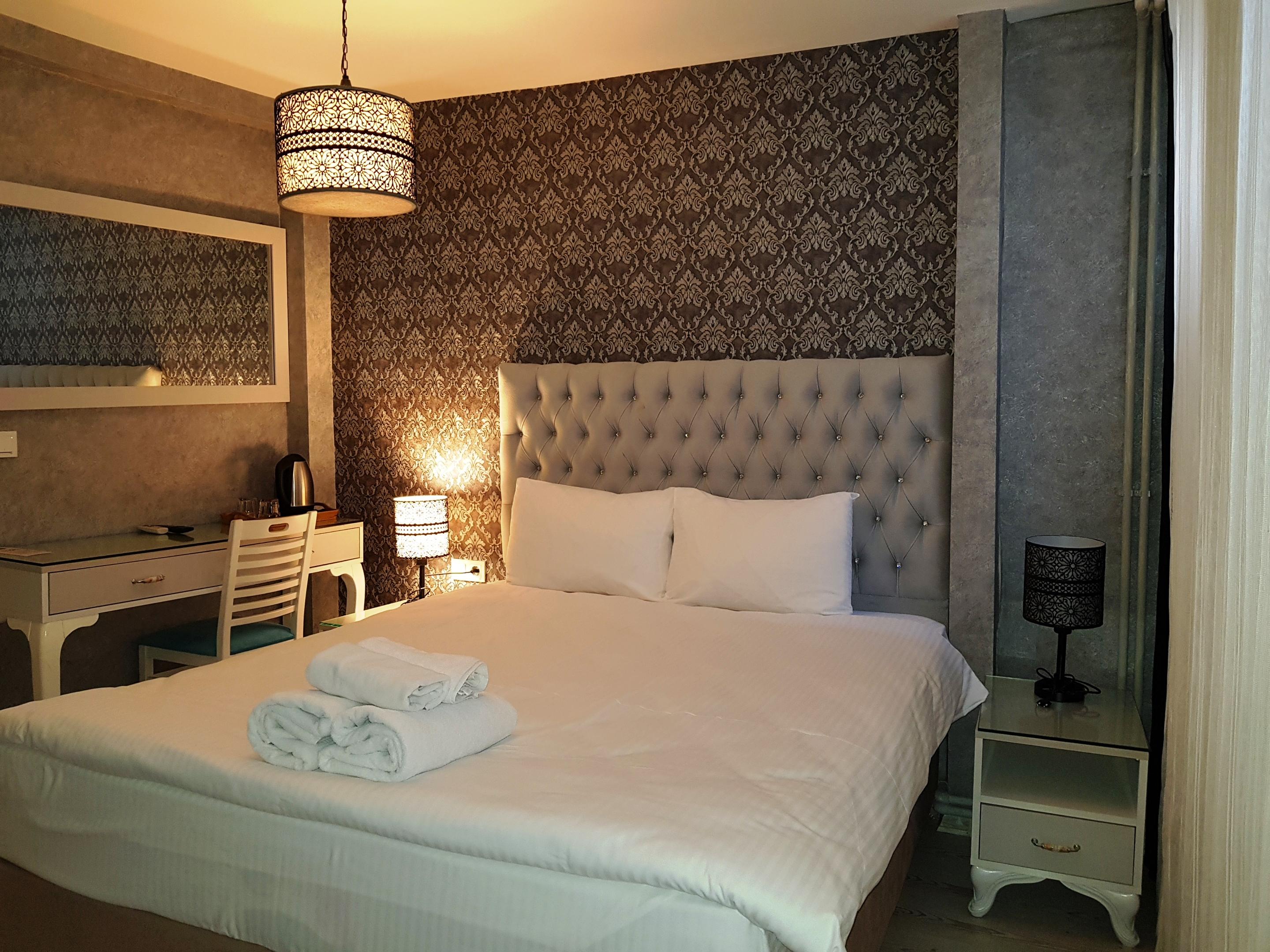 Fuat Bey Palace Hotel & Suites Istanboel Buitenkant foto